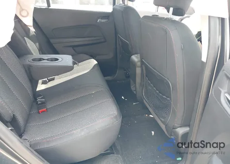 2017 Chevrolet Equinox Lt from USA, damaged, VIN 2GNALCEK5H6127084